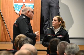 KFV Bodenseekreis: Führungskräftefortbildung: Großes Interesse an Feuerwehr-Vorträgen des Landratsamts