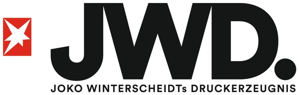 Gruner+Jahr, JWD.: Gruner + Jahr launcht "JWD.", das neue Magazin von Joko Winterscheidt