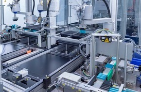 teamtechnik Maschinen und Anlagen GmbH: Anlagen für die Batterieproduktion - Made in Europe
