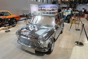 Fahrzeug-Highlights auf MOTORWORLD Classics Berlin 2016