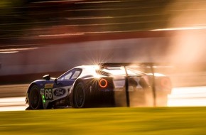 Ford-Werke GmbH: Ford Chip Ganassi Racing freut sich auf 6 Stunden von Spa - traditionell die Generalprobe für Le Mans