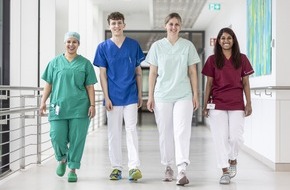 Klinikum Stuttgart: Verwaltungsrat des Klinikums Stuttgart beschließt Zulage für Pflegepersonal