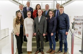 Universität Bremen: Bremer Studienpreis verliehen