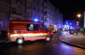 Feuerwehr Dresden: FW Dresden: Informationen zum Einsatzgeschehen von Feuerwehr und Rettungsdienst in der Landeshauptstadt Dresden vom 16. April 2024