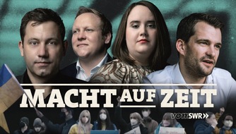 ARD Mediathek: "Macht auf Zeit"- zweite Staffel der Politik-Doku