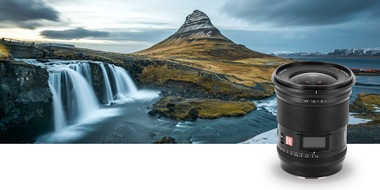 Rollei GmbH & Co. KG: Erstes Objektiv von Viltrox erweitert die L-Mount-Allianz