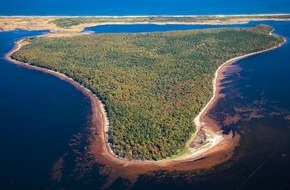 Destination Canada: Neuer Nationalpark für Kanada auf Prince Edward Island / 48. Park entsteht in Kooperation der First Nations und der Regierung - geschützt werden Dünen, Gesteinsformationen und das Erbe der Mi'kmaq