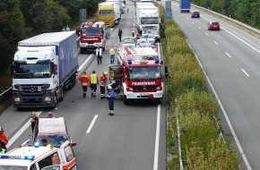 Polizeiinspektion Harburg: POL-WL: Reifenpanne auf der A 39 endet tödlich