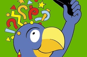 Globi Verlag AG: Logisch Denken mit Globi / Lustiges Globi Quiz