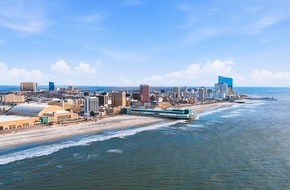 Visit Atlantic City: Pressemitteilung Atlantic City: Dieser Sommer wird extrastark