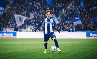 HERTHA BSC GmbH & Co. KGaA&nbsp;&nbsp;: Micha&Aring; Karbownik verl&auml;sst Hertha BSC