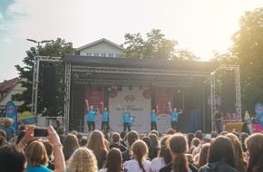 Schwäbischer Turnerbund e.V. (STB): Das STB Landeskinderturnfest 2023 ist offiziell eröffnet