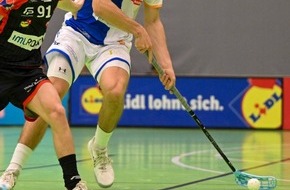 LIDL Schweiz: Lidl Schweiz: rund 200'000 Franken an Unihockey-Vereine