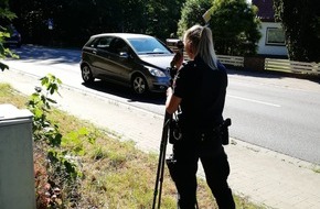 Polizeiinspektion Diepholz: POL-DH: --- Syke-Polizeikontrollen am Tag der Verkehrssicherheit (19.06.2021)---