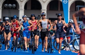 Deutsche Triathlon Union e.V.: Sechs Deutsche starten in Tangier