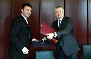 Microsoft Deutschland GmbH: Microsoft intensiviert Partnerschaft mit dem Bundesministerium des Innern