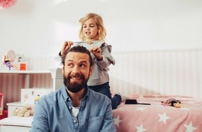 Mattel GmbH: Starke Mädchen, starke Zukunft - deutsche Papas machen ihren Töchtern Mut!
