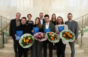 ARD Presse: Kurt-Magnus-Preis der ARD 2025 verliehen