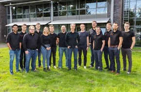 Baltic Business Angels Schleswig-Holstein e.V.: Itzehoer StartUp OQmented GmbH realisiert MBO aus Fraunhofer