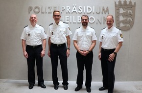 Polizeipräsidium Heilbronn: POL-HN: Pressemitteilung des Polizeipräsidiums Heilbronn vom 19.07.2023
