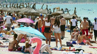 ZDF: Mallorca vor dem Kollaps: "ZDF.reportage" über den Urlauberansturm (FOTO)