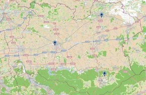 Kreispolizeibehörde Soest: POL-SO: Kreis Soest - Wohnungseinbruchradar