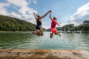 Endlich Sommerferien: Tipps für Familienausflug und -urlaub im Bergischen Land
