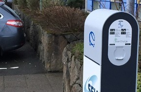 innogy eMobility Solutions: Bequemes Stromtanken auf dem Weg zum Nordpol