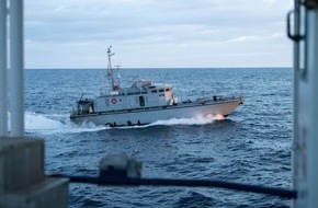 SOS Humanity e.V.: Den Haag: libyscher Verantwortlicher f&uuml;r Foltergef&auml;ngnis vor Gericht - SOS Humanity kritisiert widerspr&uuml;chliche Bundespolitik