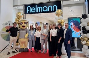 Fielmann Group AG: Fielmann er&ouml;ffnet im SEP