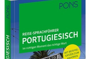 PONS GmbH: PONS Frühjahrsprogramm 2015: Reise-Sprachführer / Mission Urlaub