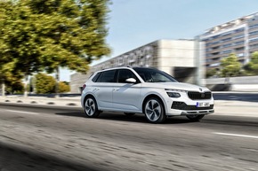 Škoda erobert 2023 Platz fünf des Markenrankings und stellt aktuell das meistzugelassene Elektroauto