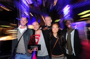 TELE 5: "TELE 5 AWARD" ZUM FILMFEST MÜNCHEN - AND THE WINNER IS:// Enkelejd Lluca für seinen Film ,Frankfurt Coincidences' (mit Bild)