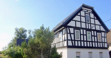 Das sind die zehn günstigsten Fachwerkhäuser in Deutschland