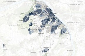 von Poll Immobilien GmbH: Marktbericht Mainz und Landkreis Mainz-Bingen 2022: Verweildauer von Immobilien am Markt halbiert sich