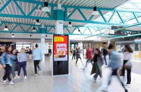 Campus-Service GmbH: Campus-DOOH-Netzwerk wächst - immer mehr Studierende über digitale Medien erreichbar