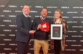 Wort & Bild Verlagsgruppe - Unternehmensmeldungen: Vision.A Award in Silber für "The Sex Gap" vom Wort & Bild Verlag