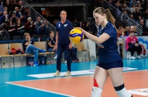 VC Wiesbaden Spielbetriebs GmbH: Solidarität und Talentförderung:  Jovana DordeviÄ wechselt nach Wiesbaden
