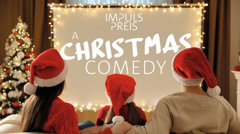 ARD Degeto Film GmbH: A Christmas Comedy: Impuls Preis der ARD Degeto Film geht in die 11. Runde