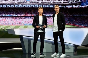 ZDF: Großes Zuschauerinteresse an ZDF-WM-Berichterstattung / Deutschland-Spiel mit 28,18 Millionen in der Spitze (FOTO)