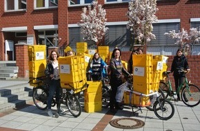Universität Bremen: Universität Bremen startet Befragung zur aktiven Mobilität im Alter