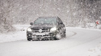 Continental Reifen GmbH: Sicher Autofahren im Winter: Drei Reifenfehler, die es zu vermeiden gilt