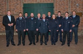 Freiwillige Feuerwehr Gemeinde Schiffdorf: FFW Schiffdorf: Jahreshauptversammlung Ortsfeuerwehr Bramel - Mehr Einsätze als im Jahr 2020.
