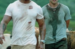 ProSieben: "The Rock" schlägt zu - "Welcome to the Jungle" auf ProSieben