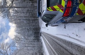 Polizeidirektion Neustadt/Weinstraße: POL-PDNW: Aufgefahren - hoher Sachschaden