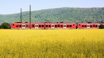 Die Deutsche Bahn stellt für Journalisten eine Auswahl an honorarfreien Pressebildern zur Verfügung (BILD)