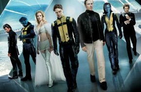 ProSieben: Wie alles begann: "X-Men: Erste Entscheidung" am 30. Juni auf ProSieben (BILD)