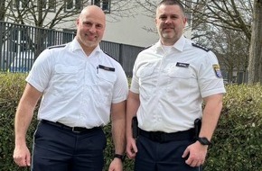 Wiesbaden - Polizeipr&auml;sidium Westhessen: POL-WI: Leitungswechsel im 4. Polizeirevier Wiesbaden