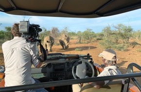 ZDF: "planet e.: Die Letzten ihrer Art – Kampf um Afrikas Nashörner"