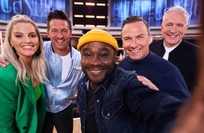 SAT.1: Top-Neuzugang! Sternekoch Nelson Müller wird neuer Juror im SAT.1-Hit "The Taste"